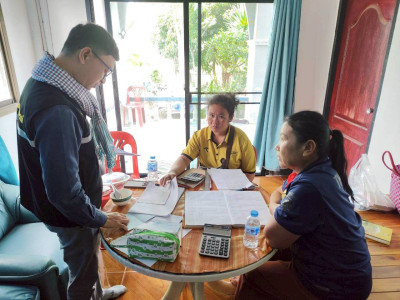 แนะนำการจัดทำบัญชี กลุ่มเกษตรกรทำสวนยางพาราตำบลไร่สีสุก พารามิเตอร์รูปภาพ 1